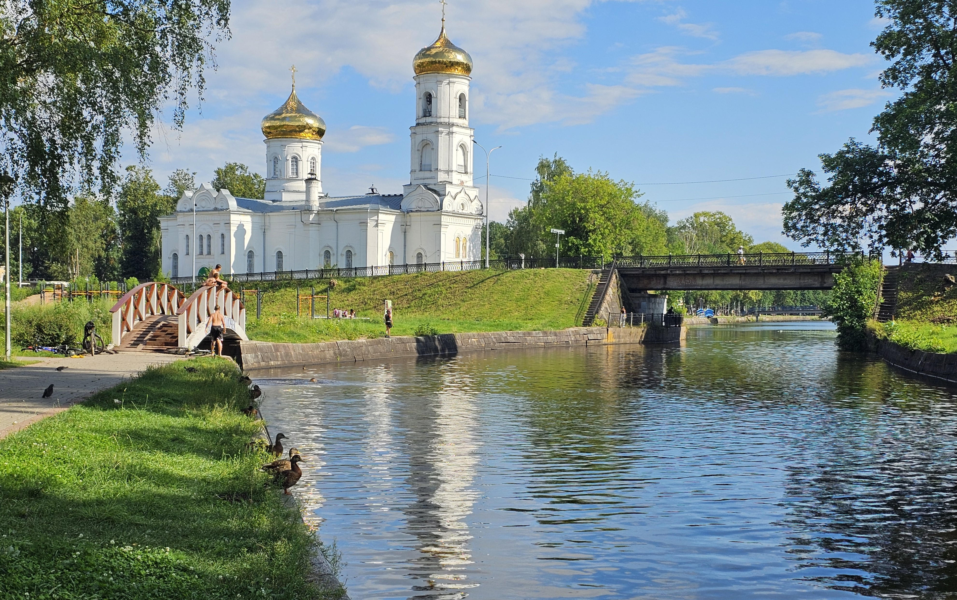 Обзор